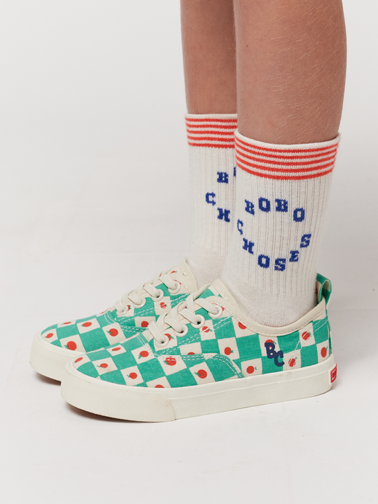 Trampki dziecięce - Tomato All Over