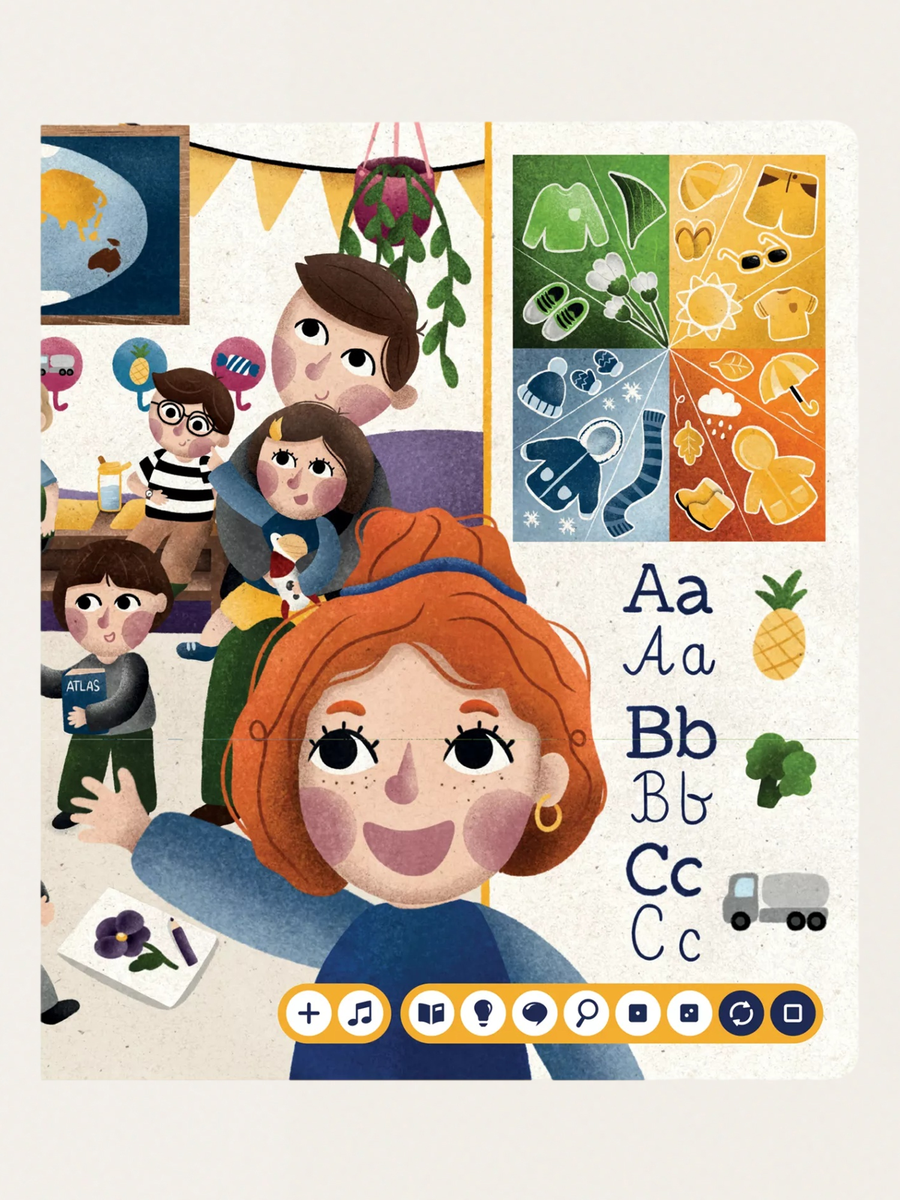 Lesen mit Albik – Lesefibel für Vorschulkinder