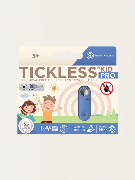 Urządzenie chroniące przed kleszczami Tickless Kid Pro