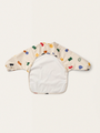 Merle Characters / Sandy Waterproof Long Sleeve Bib