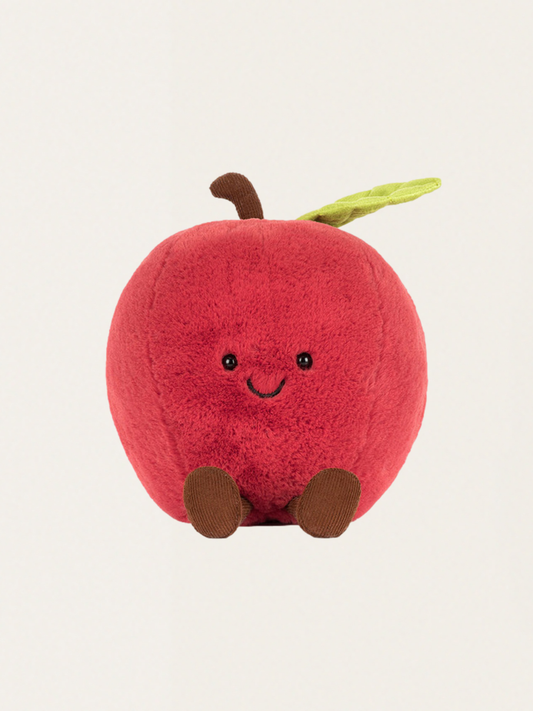 Lustiger Apfel 16 cm