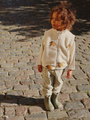 Jody Teddy Fleece Vest