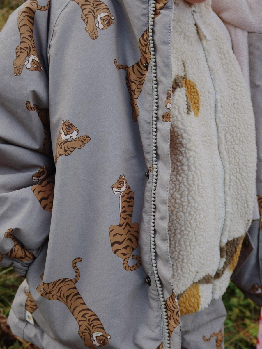 Jody Teddy Fleece Vest