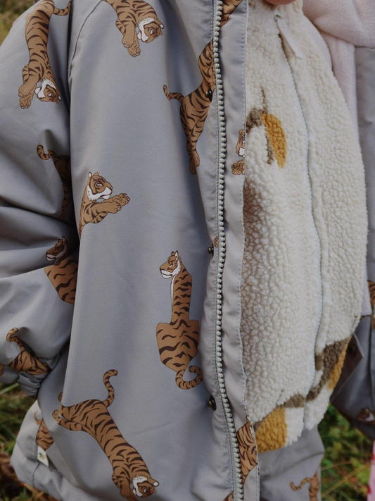 Jody Teddy Fleece Vest
