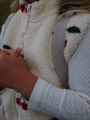 Jody Teddy Fleece Vest