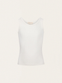 Billund Cream Silk T-shirt