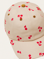 Cotton cap with a visor Danny cap