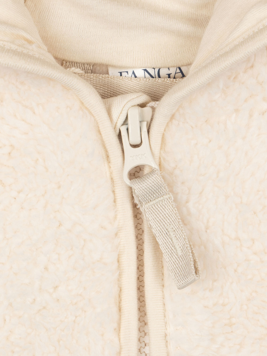 Picco Fleece Jumpsuit with Ears