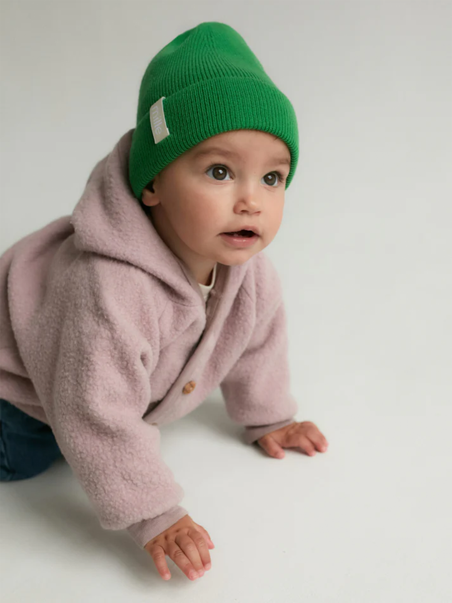 'Fine' Merino Wool Beanie