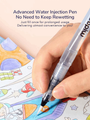 Large watercolor coloring book