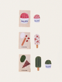 Gelato Observation Mini Game