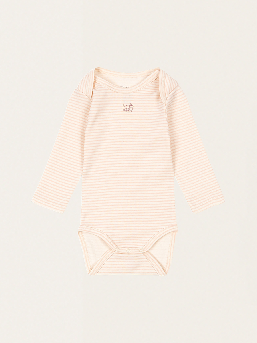 Fio cotton bodysuit