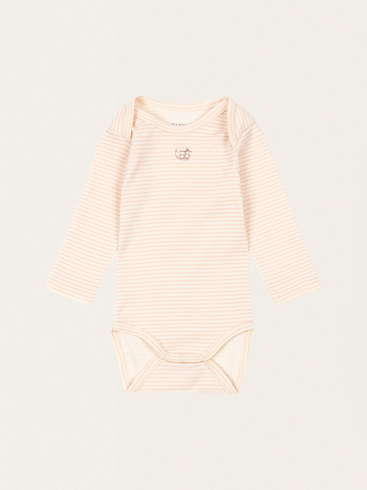 Fio cotton bodysuit