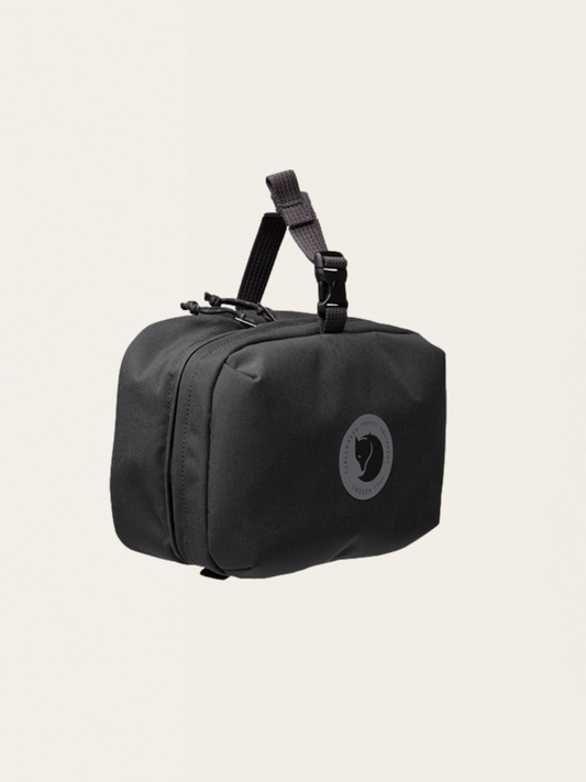 Kosmetyczka Kanken Färden Necessity Bag Coal Black