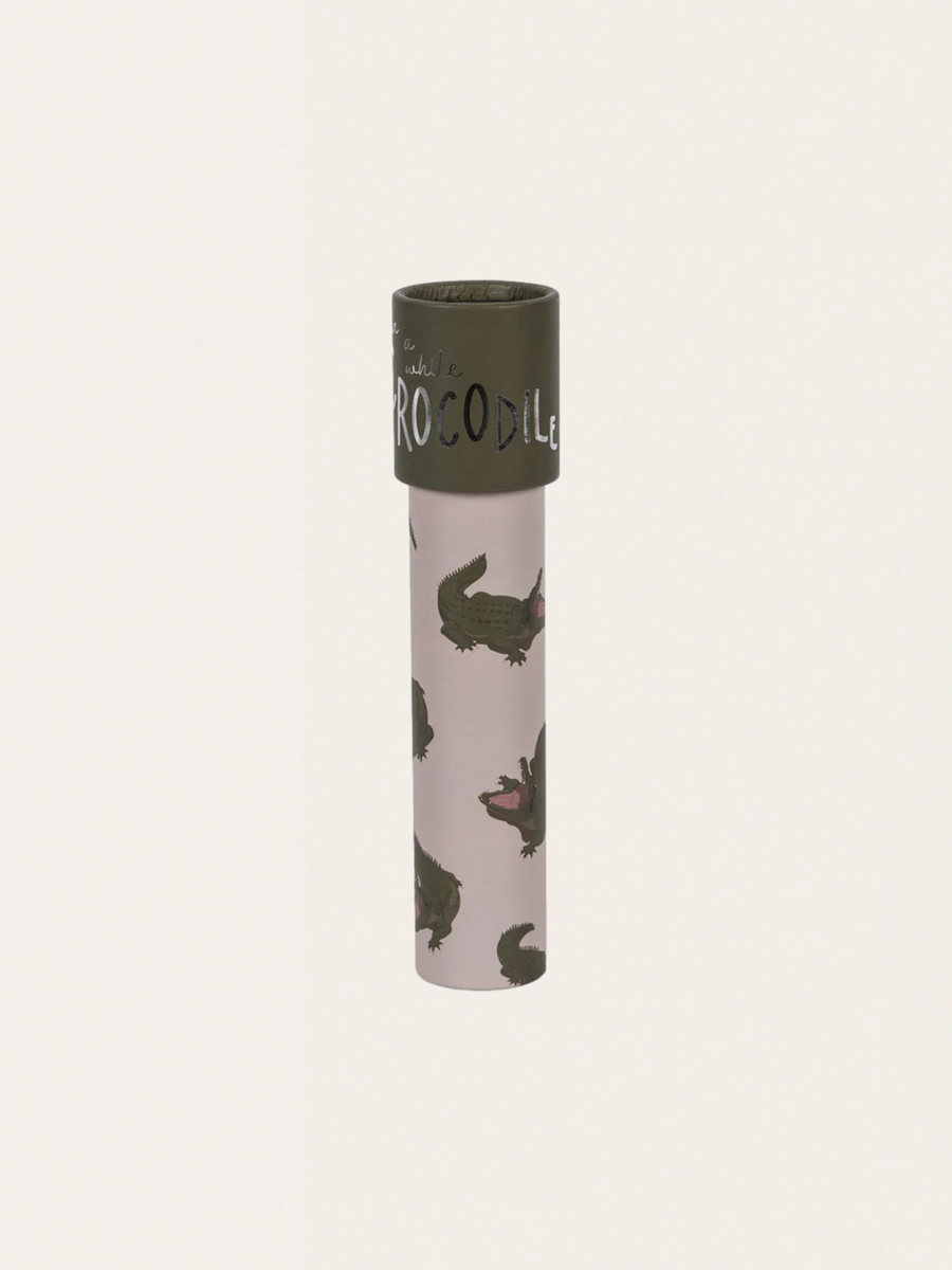 Crocodile Kaleidoscope