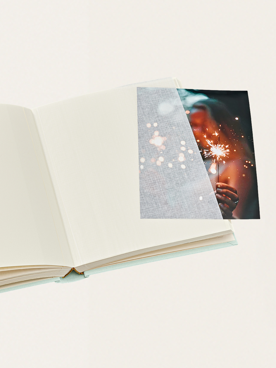 Klassisches Fotoalbum
