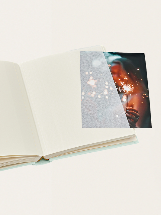 Klassisches Fotoalbum