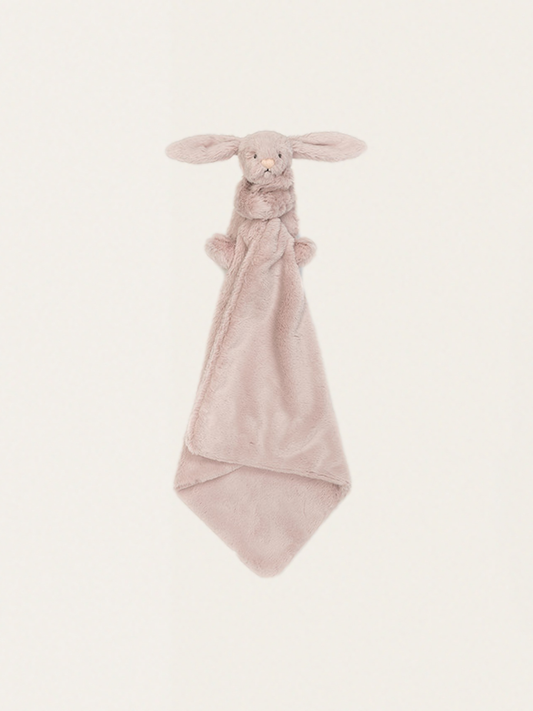 Lux cuddly blanket bunny in a decorative box