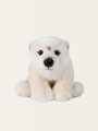 WWF-Eisbär-Plüschtier, 23 cm
