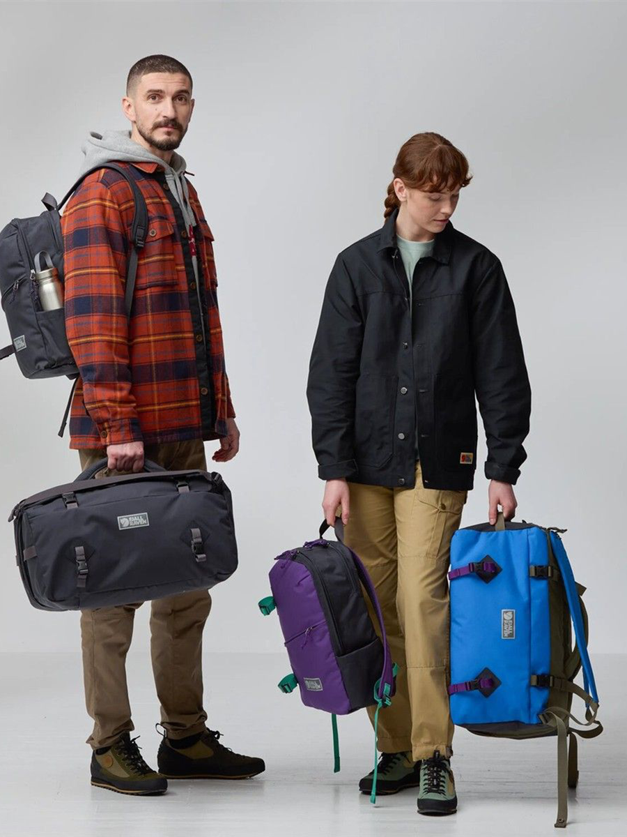 Torba Kanken Fjallraven Vardag Splitpack