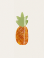 Pineapple hair clip