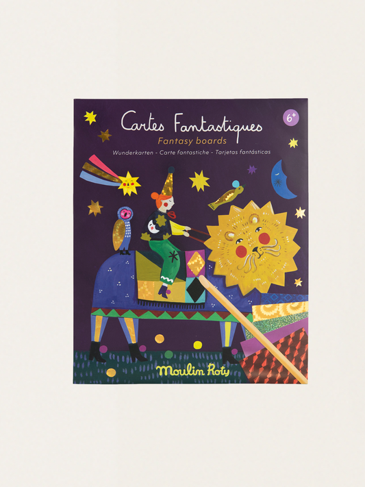 Wydrapywanka Les Cometes Filantes