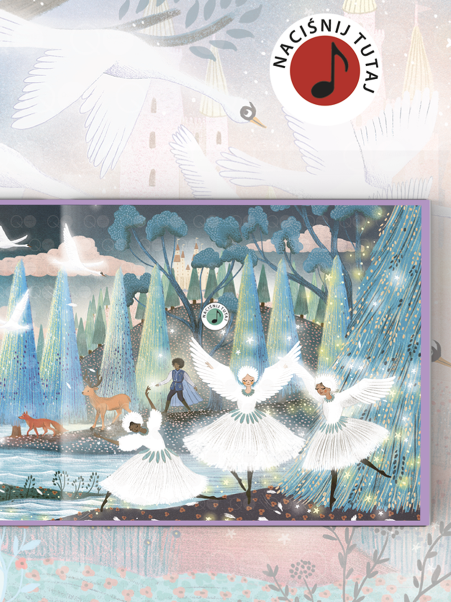 Musical Tales. Swan Lake