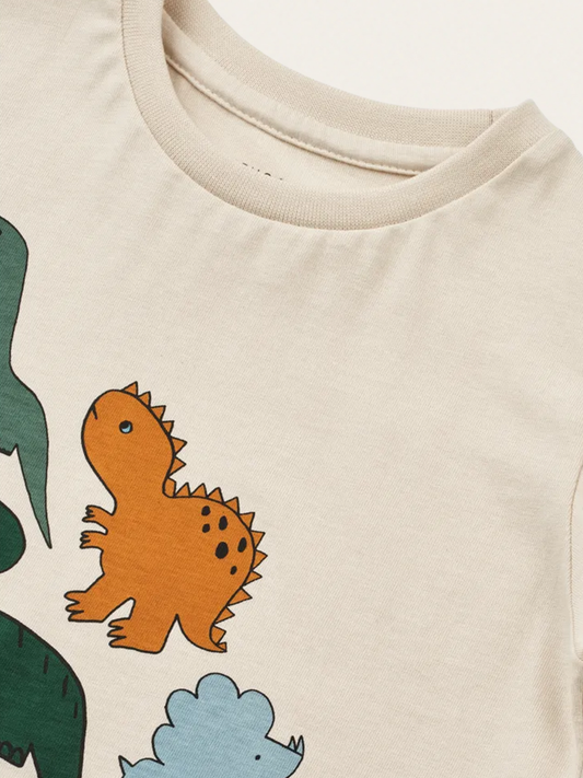 Bawełniany t-shirt Apia