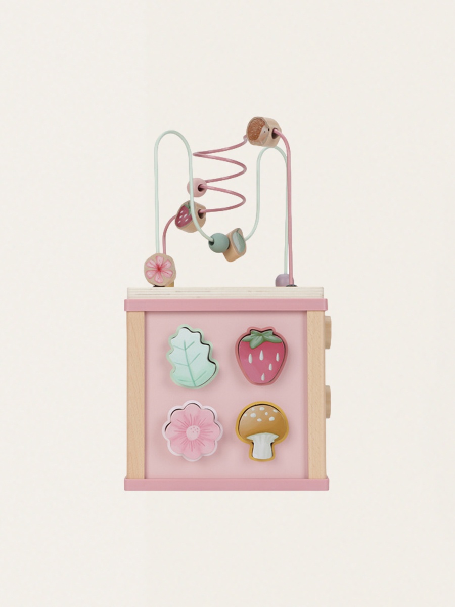 Fairy Garden Activation Cube