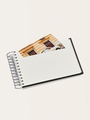 Mini Mucho Fotoalbum – cremefarbene Seiten
