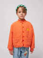 Lekka bawełniana kurtka Kids Vichy