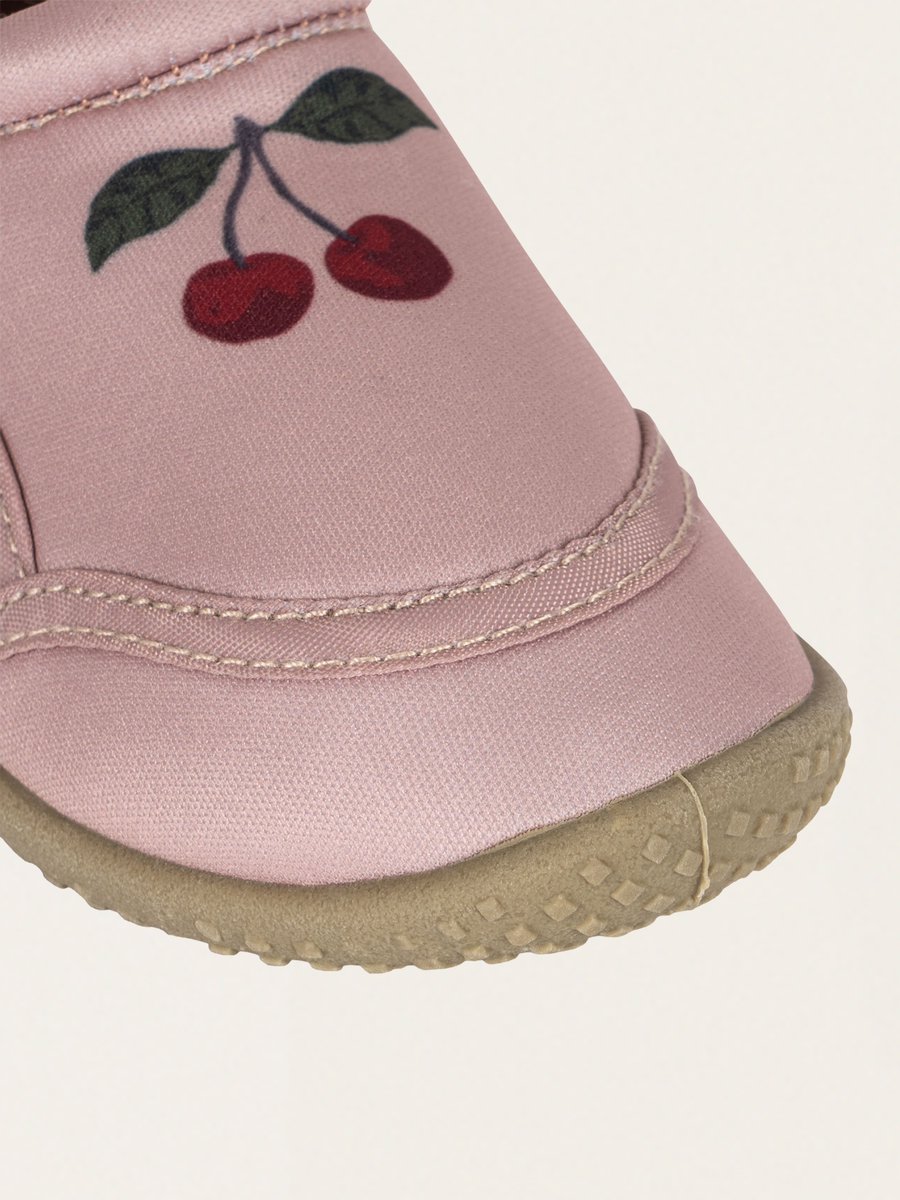 Badeschuhe mit UV50+ Schutz, Kirsche