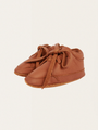 Ozzy Cognac Classic Leather Boots