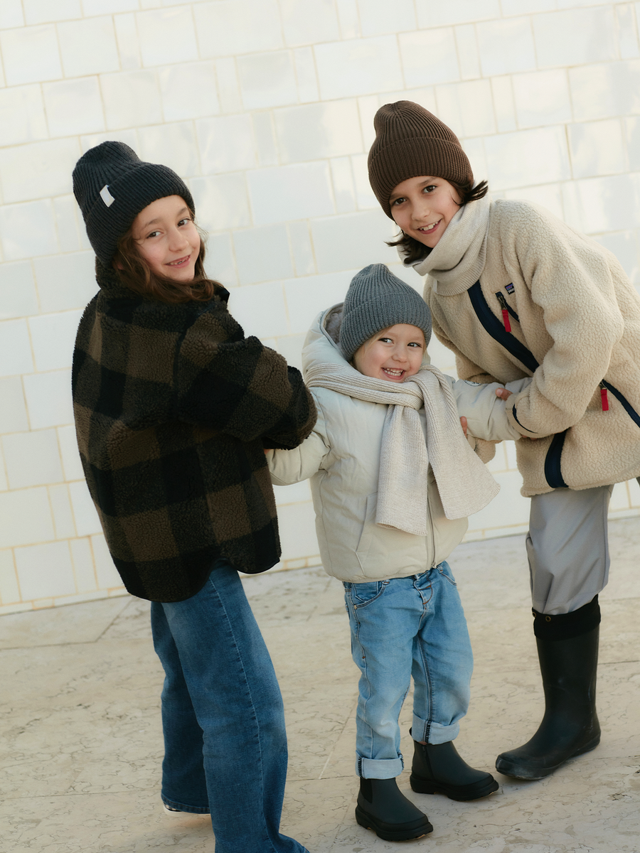 Beanie Everyday All-Year Merino Wool Hat