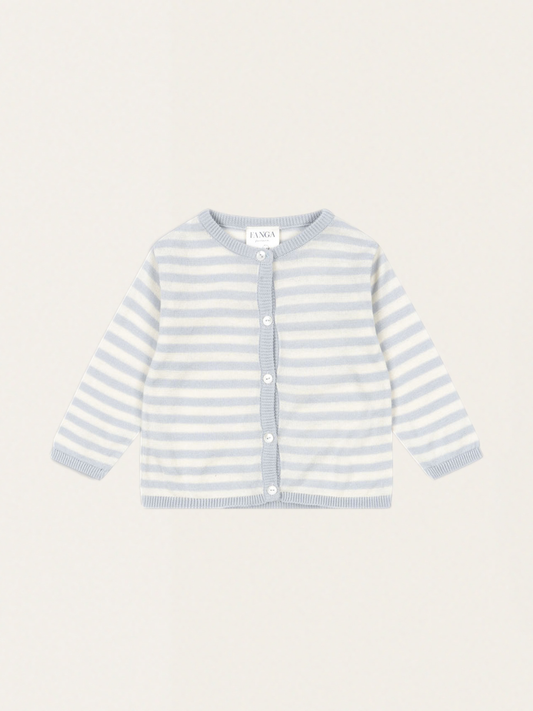 Venti Baumwollstrickjacke