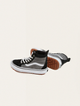 Metallic Pop MTE Sk8-Hi Wasserdichte, isolierte High-Top-Schuhe 