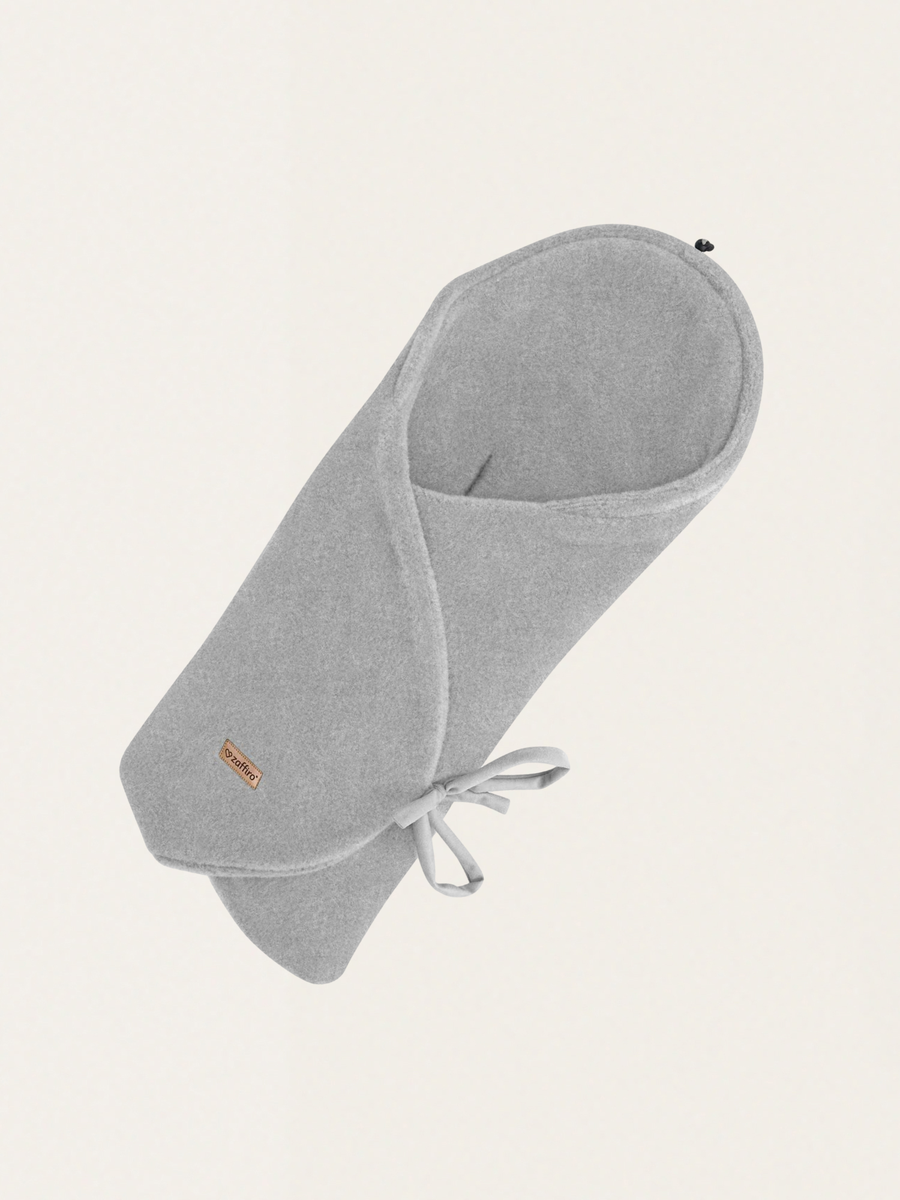 Warm Sierra premium wool swaddle 0-12M