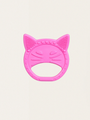 Luisa die Katze Flacher sensorischer Beißring