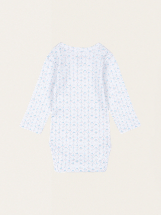 Fio cotton bodysuit