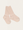 Anti-slip merino wool crawling socks