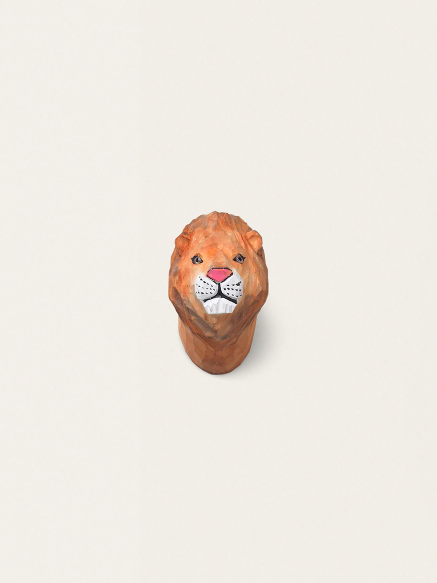 Animal Hand Hanger - Lion