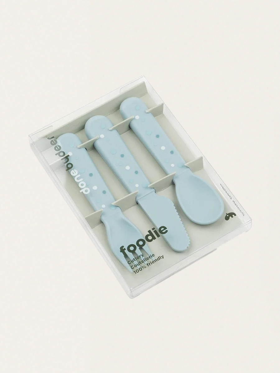 Foodie Children's Cutlery
