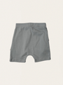 Hellblaue Baumwollshorts