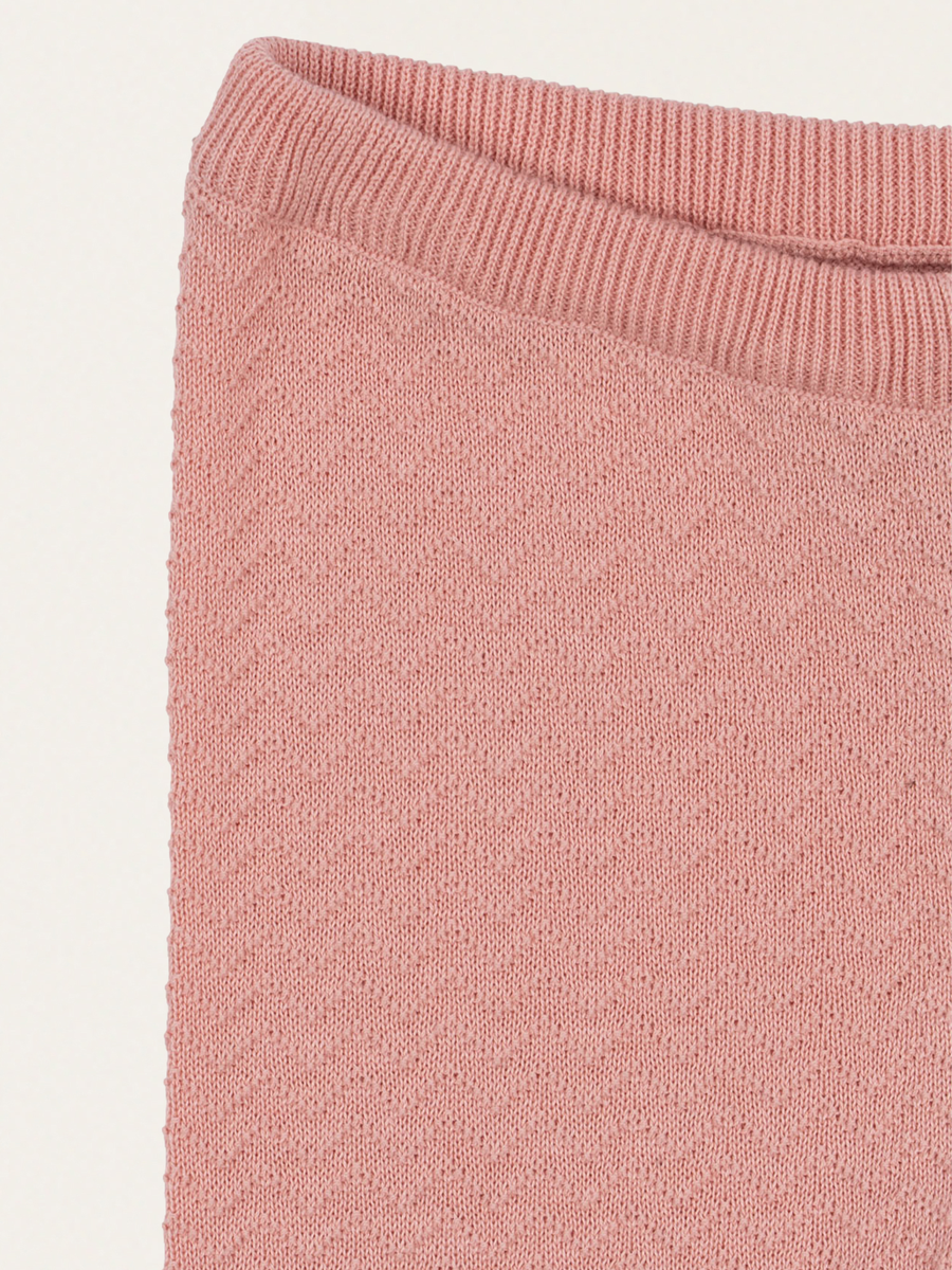 Cypres Mellow Rose Knit Pants