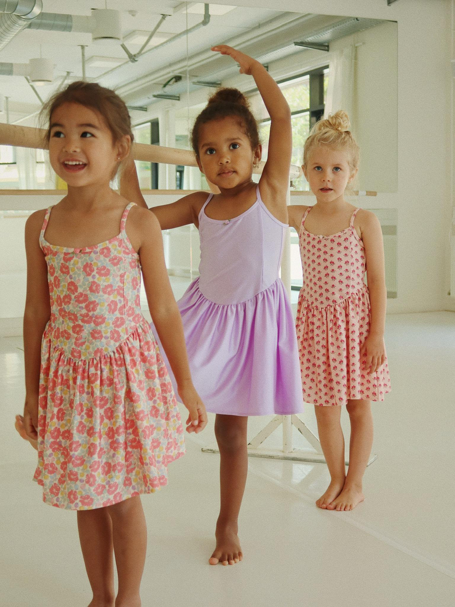 Mousse-Kleid