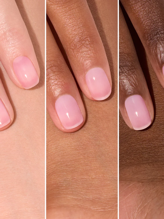 Odżywczy lakier do paznokci Active Glow™