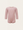 Body z wełny merino Alaska - Dusty Rose