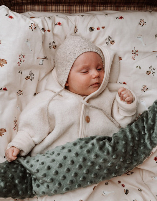 Double-sided cotton Velvet blanket