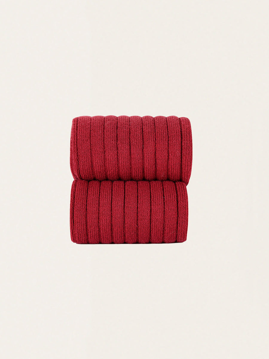 Basic ribbed tights