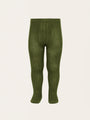 Basic ribbed tights